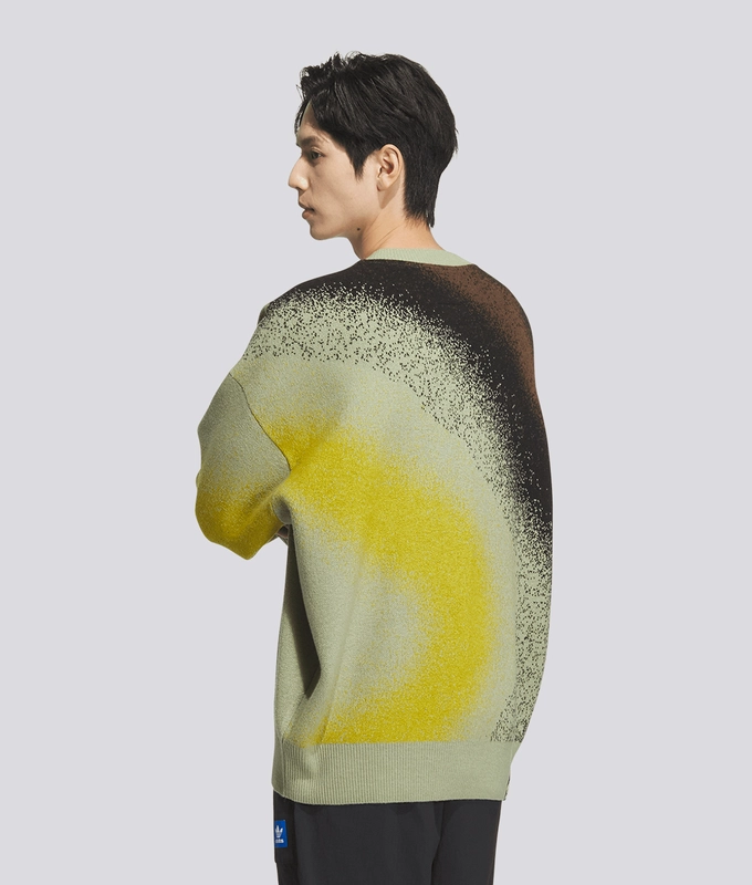 X Song For The Mute Knit Sweater