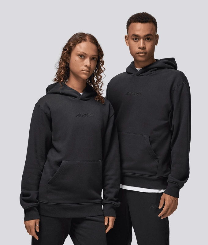 Air Jordan Fleece Hoodie