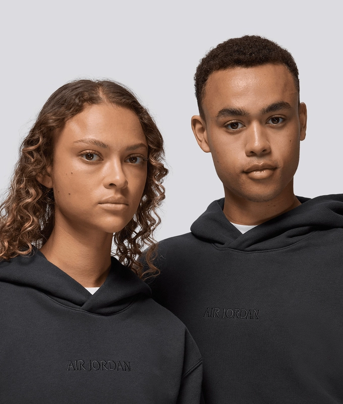 Air Jordan Fleece Hoodie