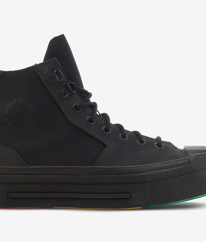 X Daily Paper Chuck 70 De Luxe Squared High