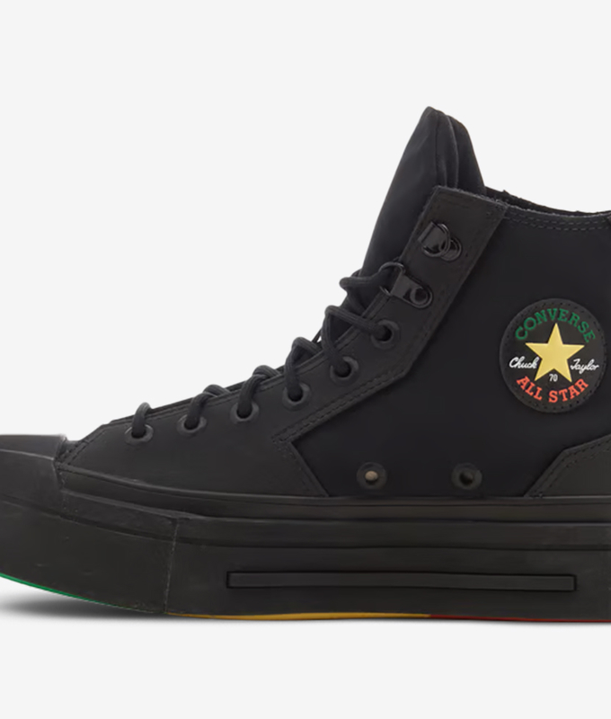 X Daily Paper Chuck 70 De Luxe Squared High