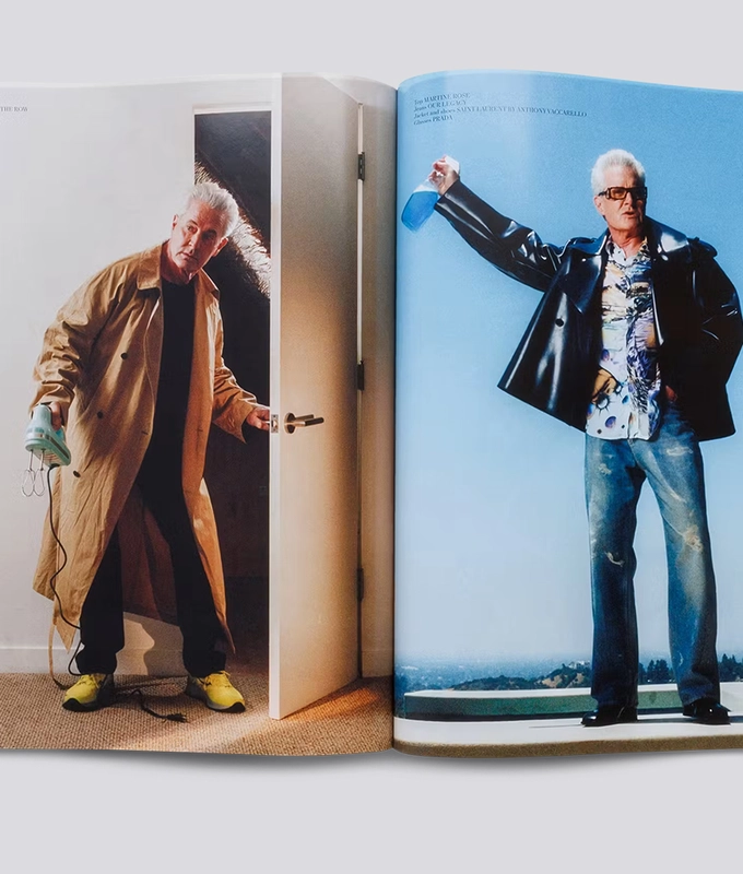 Highsnobiety Magazine: Issue 35 Rosalia