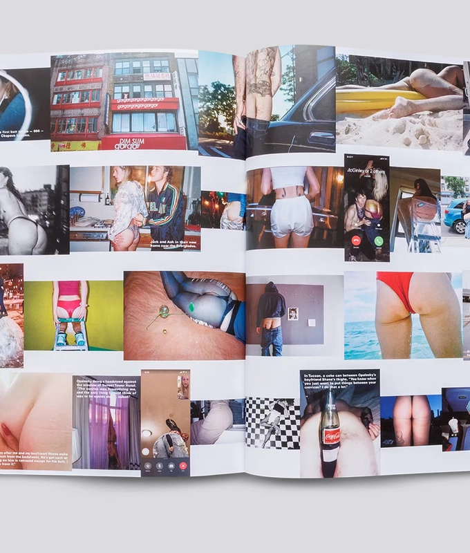 Highsnobiety Magazine: Issue 35 Rosalia