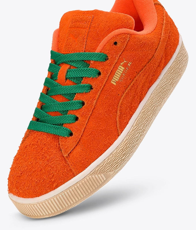 Suede Xl Carrots