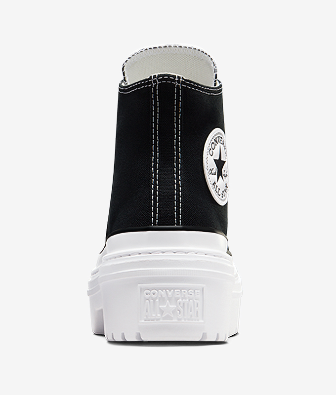 Chuck Taylor All Star Lugged Heel