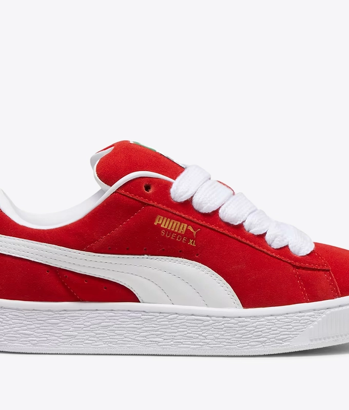 Suede Xl
