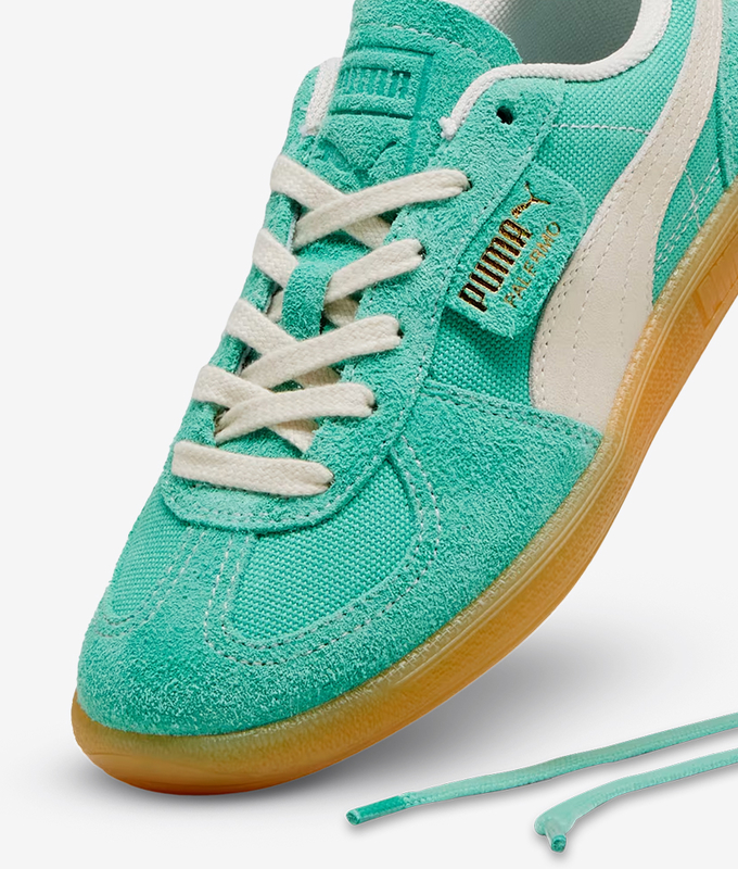 PALERMO VINTAGE 'JADE FROST/FROSTED IVORY-GUM'