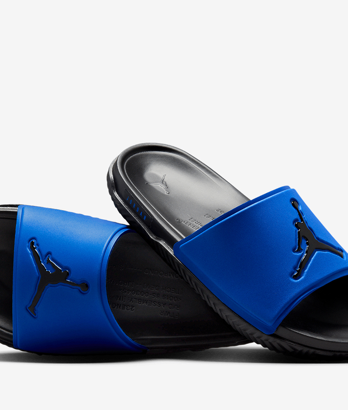 Jumpman Slide