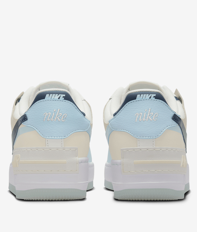 AIR FORCE 1 SHADOW 'SAIL/ARMORY NAVY-GLACIER BLUE'