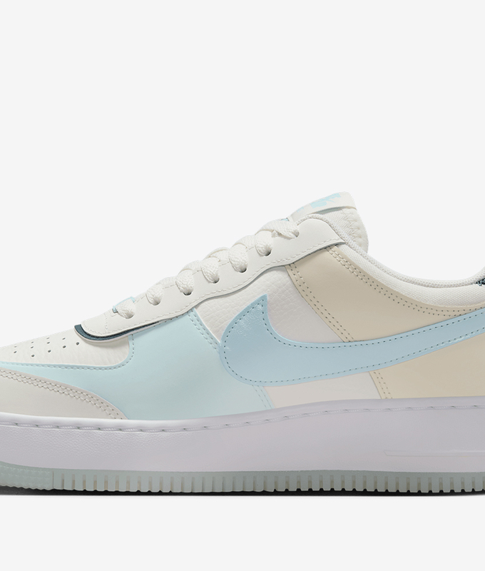 AIR FORCE 1 SHADOW 'SAIL/ARMORY NAVY-GLACIER BLUE'