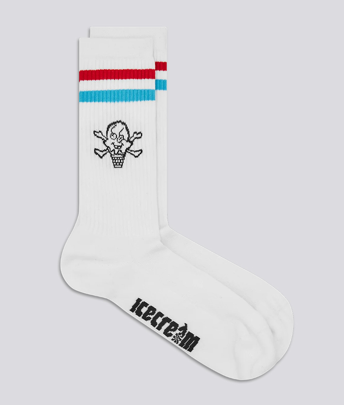 Cones  Bones Sports Socks 1 PAIR