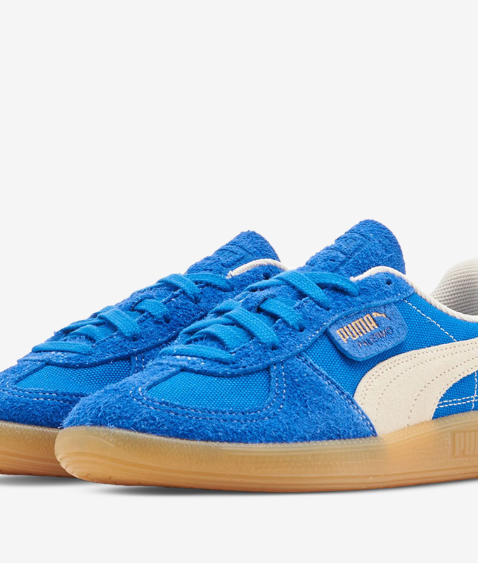 PALERMO VINTAGE 'HYPERLINK BLUE/FROSTED IVORY'