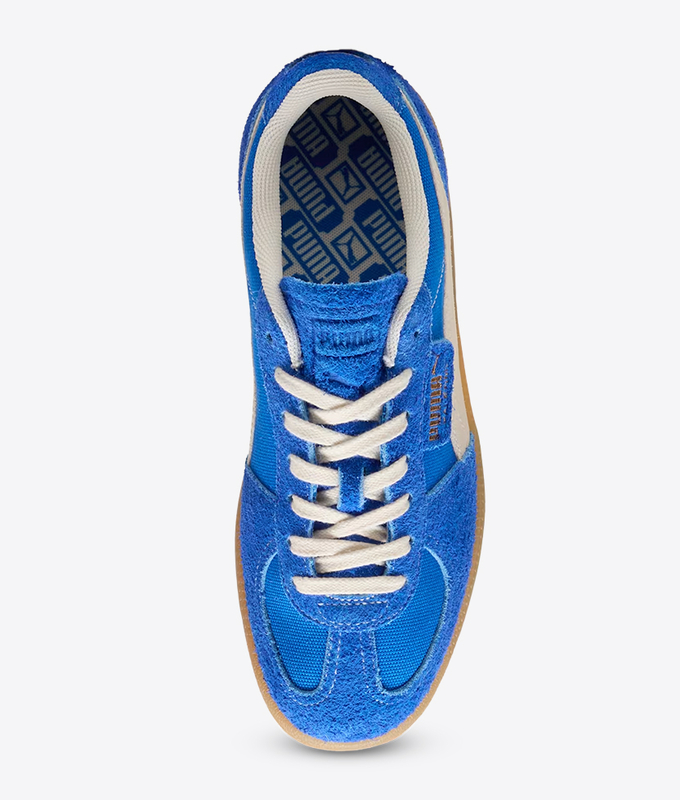 PALERMO VINTAGE 'HYPERLINK BLUE/FROSTED IVORY'