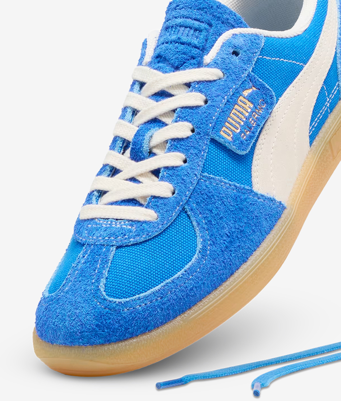 PALERMO VINTAGE 'HYPERLINK BLUE/FROSTED IVORY'