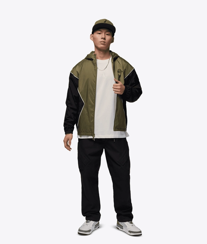 FLIGHT ESSENTIALS OVERSIZED SHORT SLEEVE CREW TEE