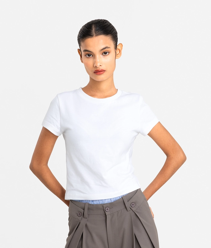 ESSENTIALS BAE TEE