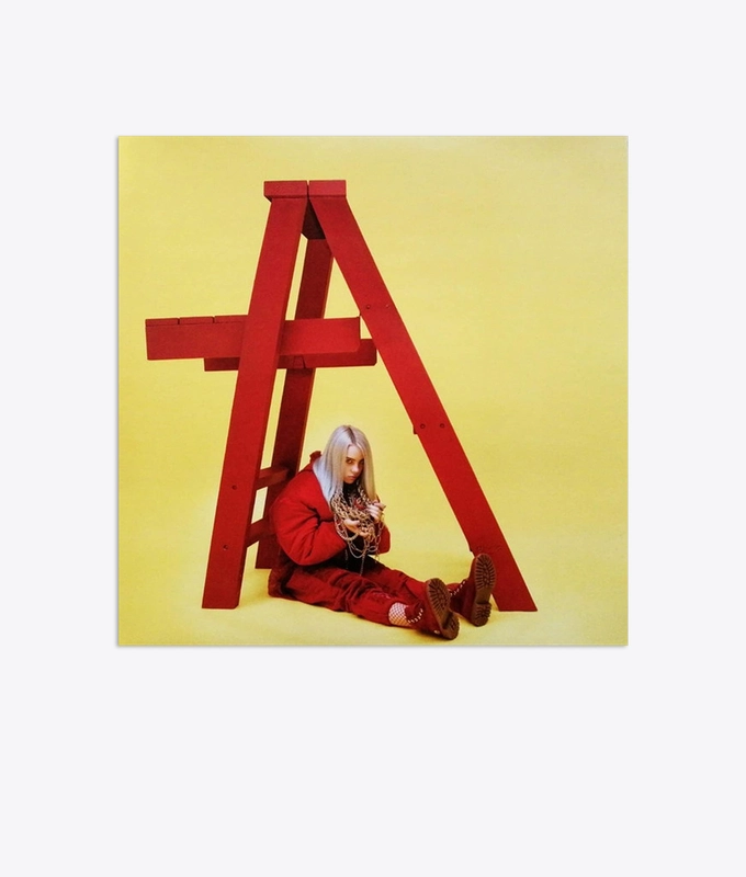 DONT SMILE AT ME- BILLIE EILISH