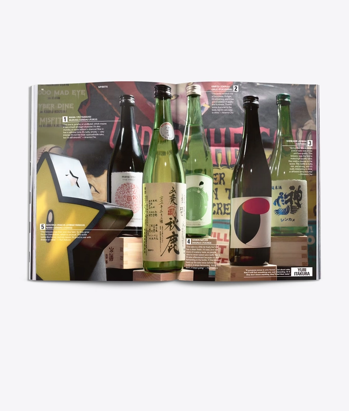 MAGAZINE: ISSUE 36- KADER