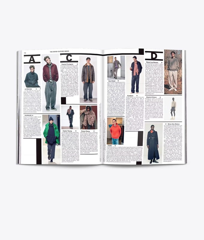 MAGAZINE: ISSUE 36- KADER