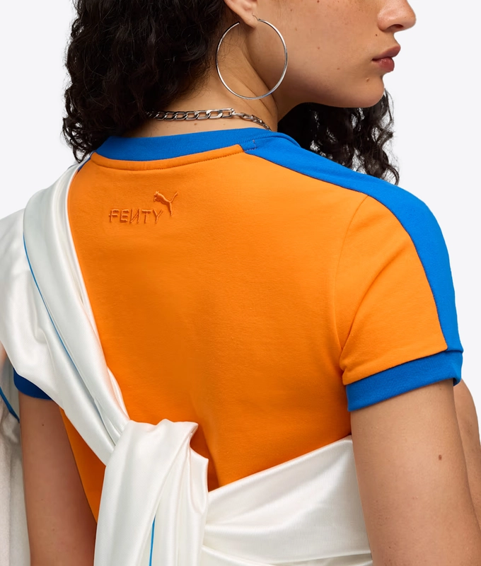 X FENTY T7 SLIM TEE