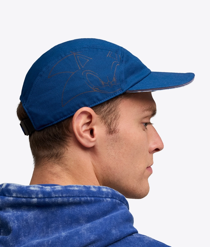 X SONIC 5 PANEL CAP