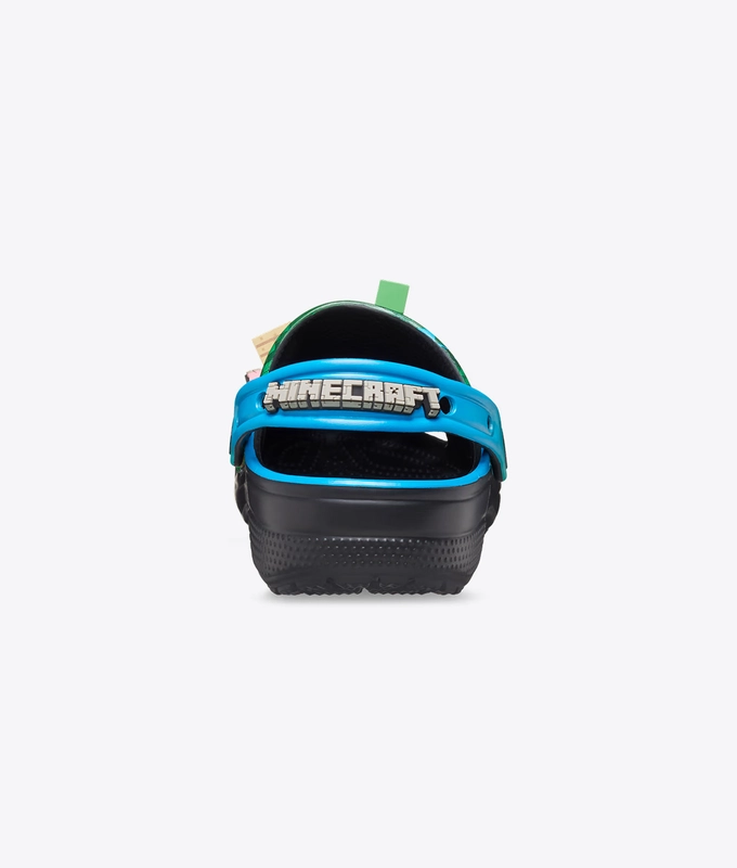 MINECRAFT CLASSIC CLOG