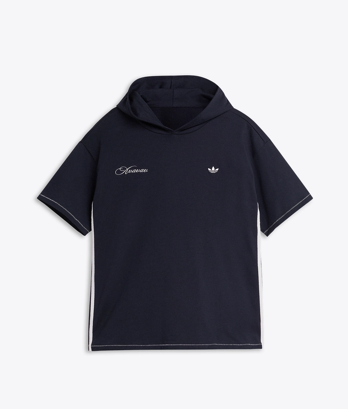 X AVAVAV HOODED TEE