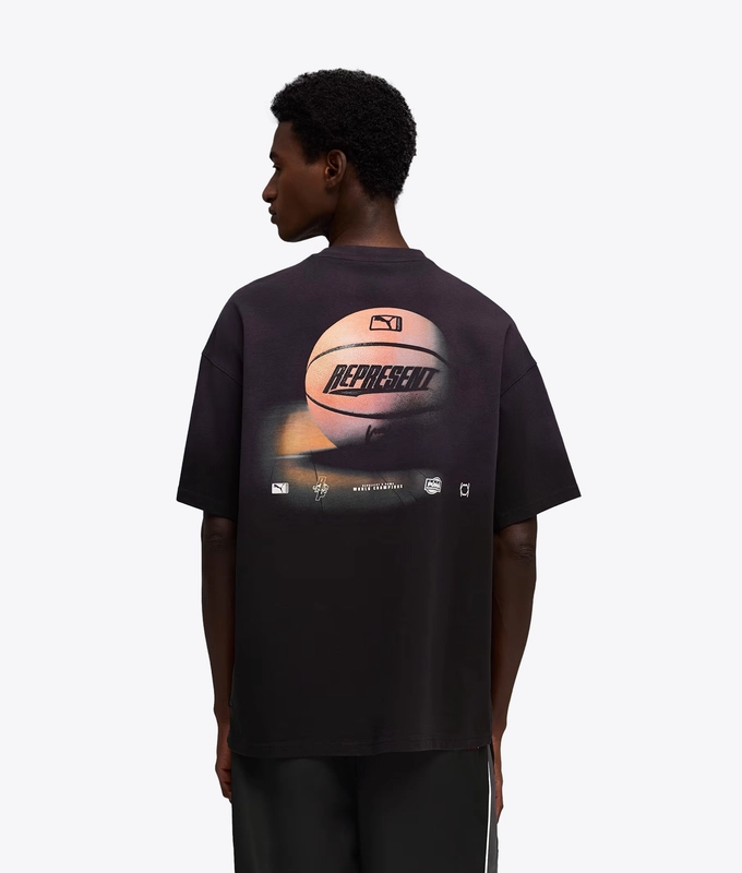 X REPRESENT TEE