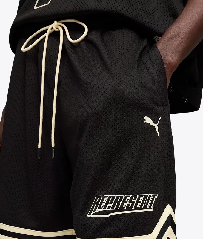X REPRESENT SHORT