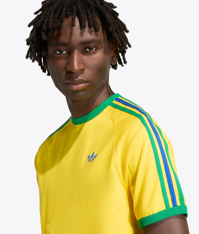 3-STRIPES TEE