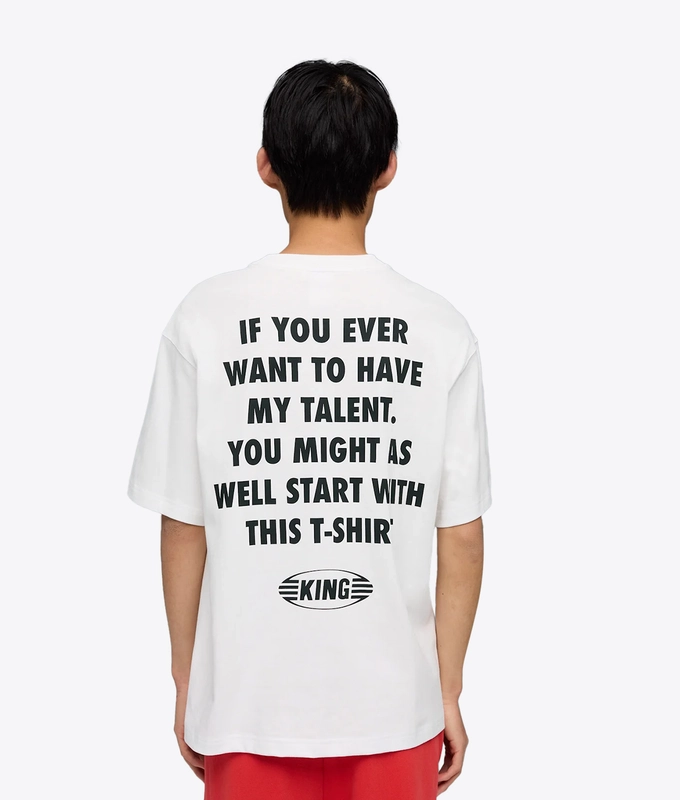 X KING TEE