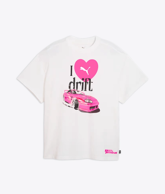 X FAST  FURIOUS TEE