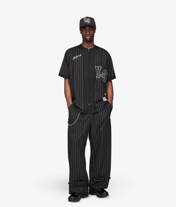 ELITE 5 BASEBALL SHIRT