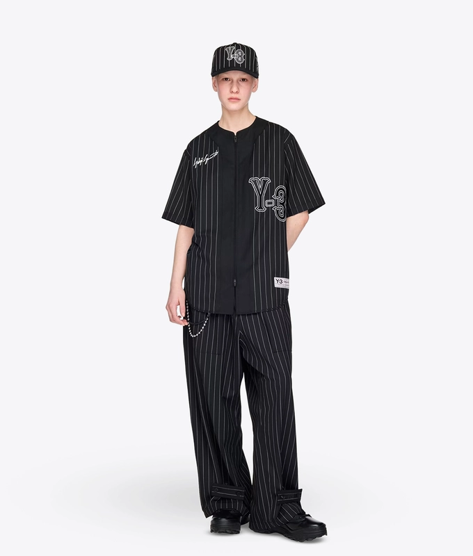 ELITE 5 BASEBALL SHIRT
