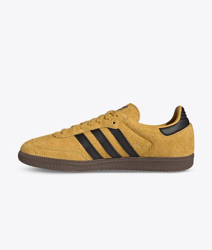 SAMBA OG