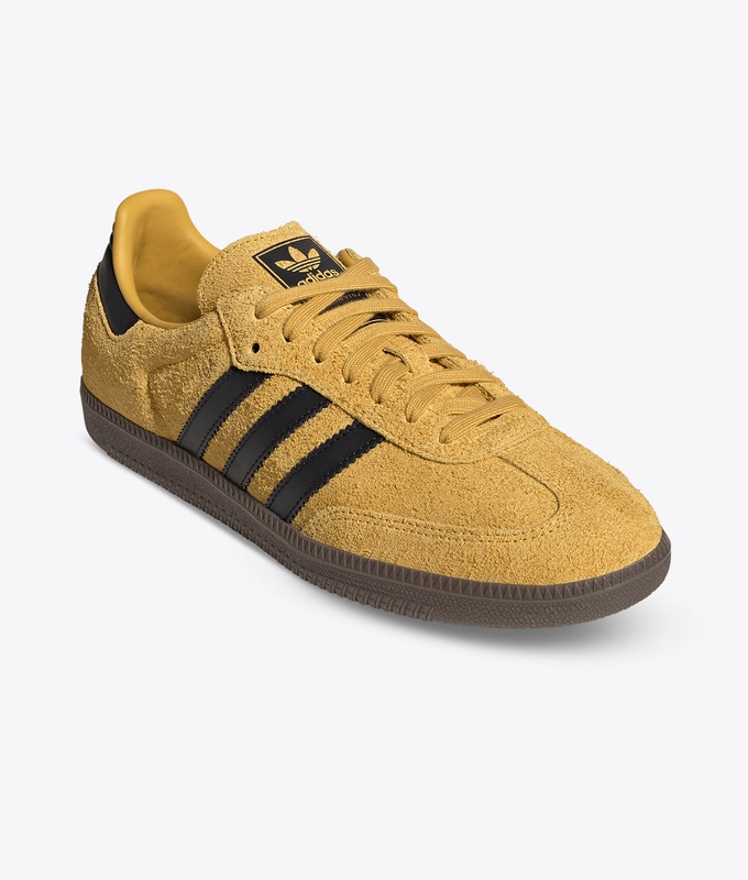 SAMBA OG