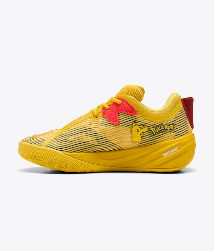 X POKEMON PIKACHU ALL-PRO NITRO 2
