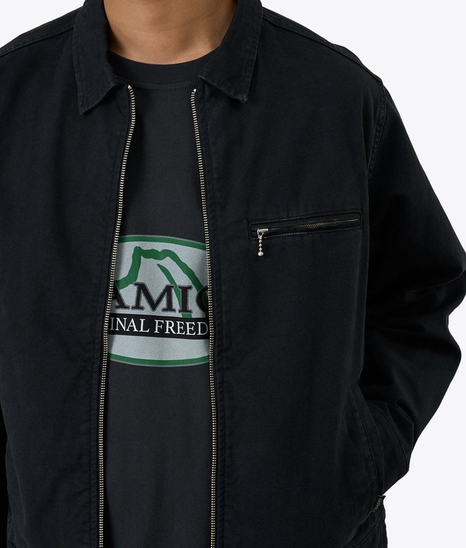 TAOS CANVAS JACKET