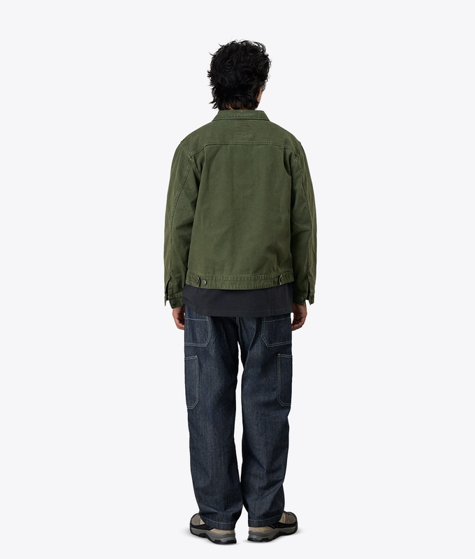 TAOS CANVAS JACKET