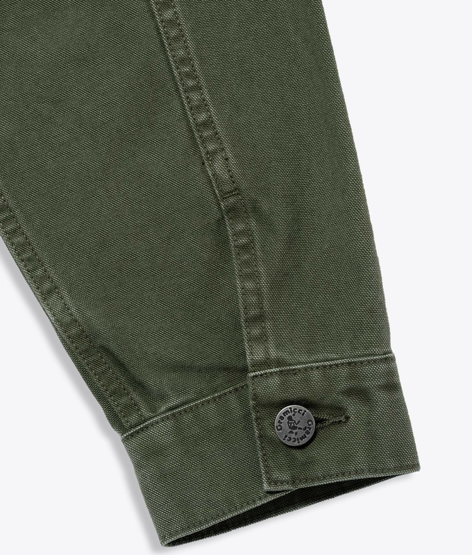 TAOS CANVAS JACKET