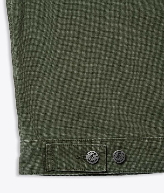 TAOS CANVAS JACKET