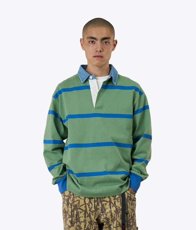LANGDON RUGBY POLO