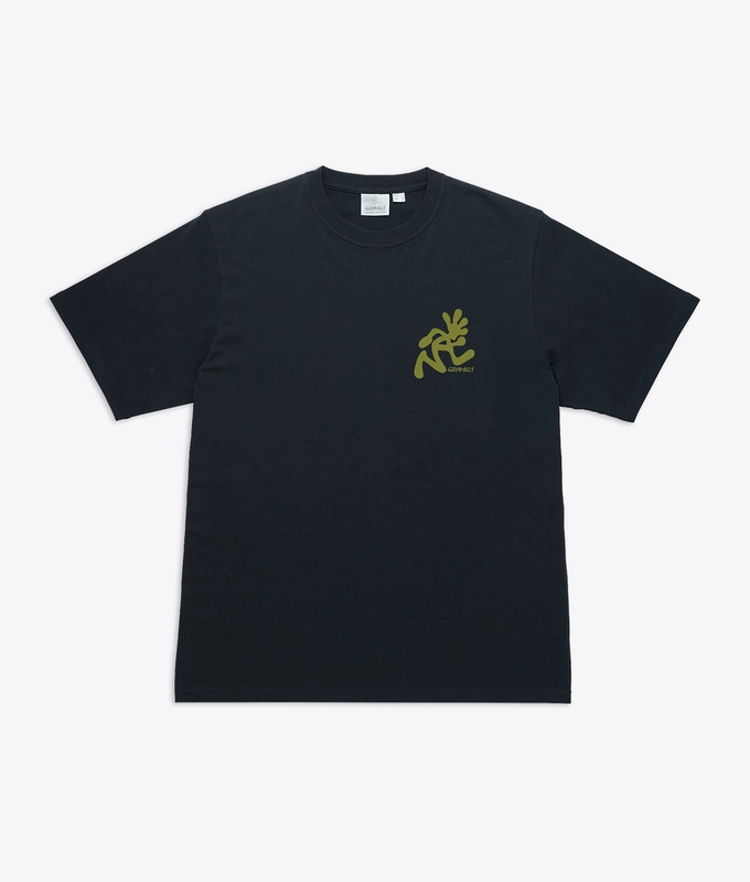 RUNNING MAN TEE