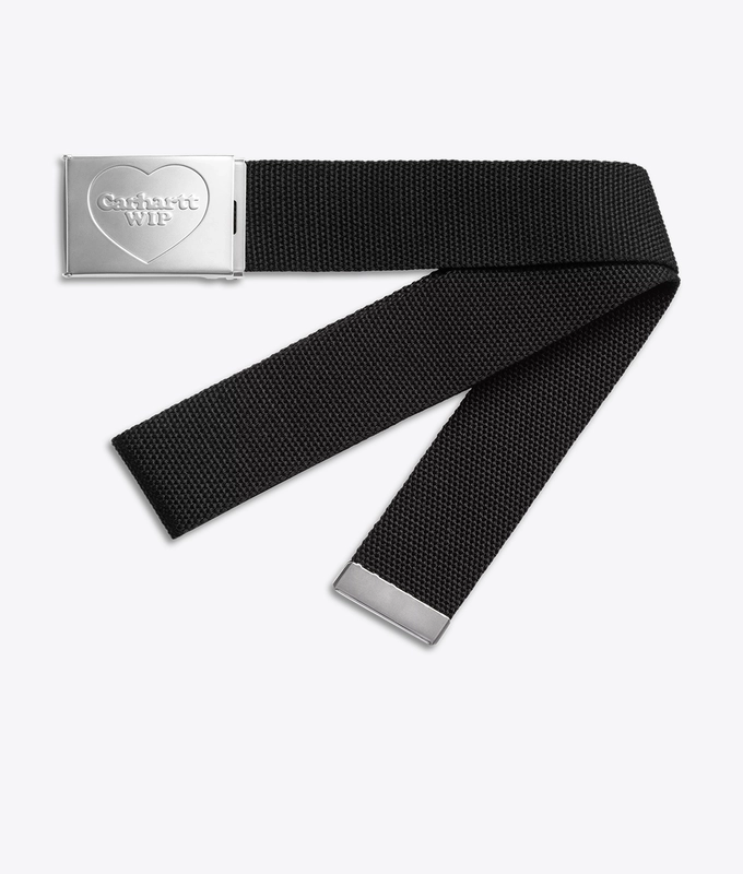 HEART CLIP BELT