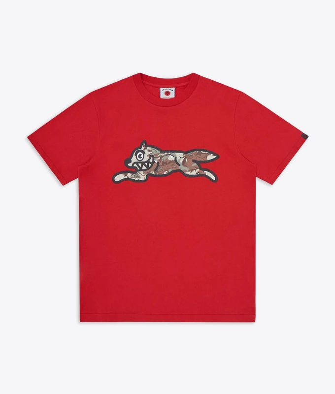 CHOC CHIP RUNNING DOG T-SHIRT