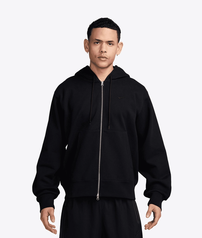 X NIKE 560 FLEECE FULLZIP HOODIE