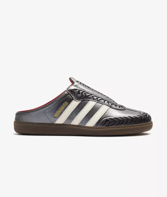 X VEGNONVEG SAMBA MULE