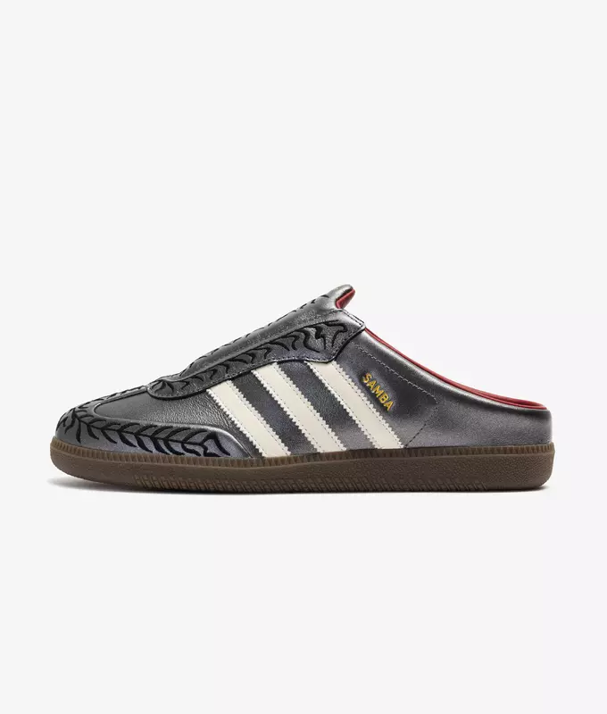 X VEGNONVEG SAMBA MULE