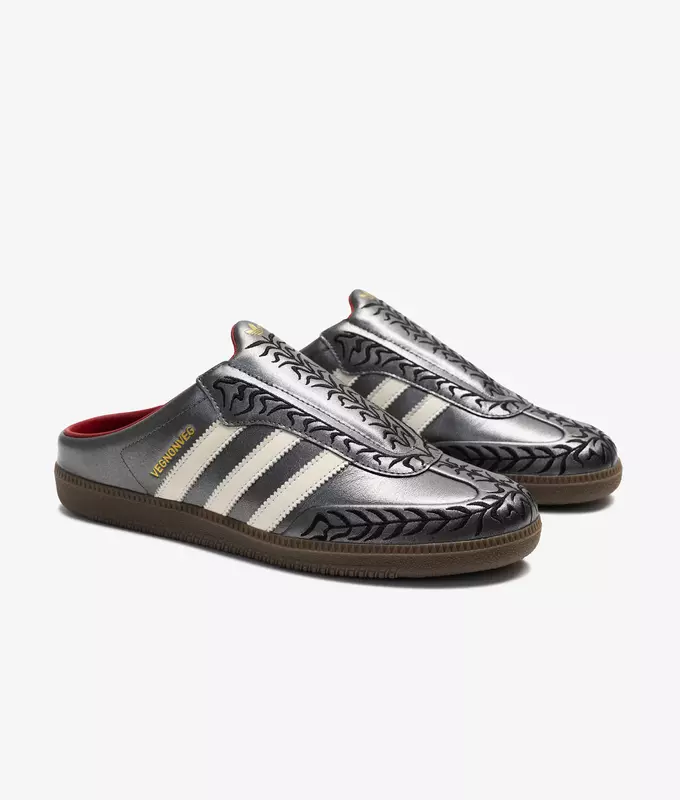X VEGNONVEG SAMBA MULE