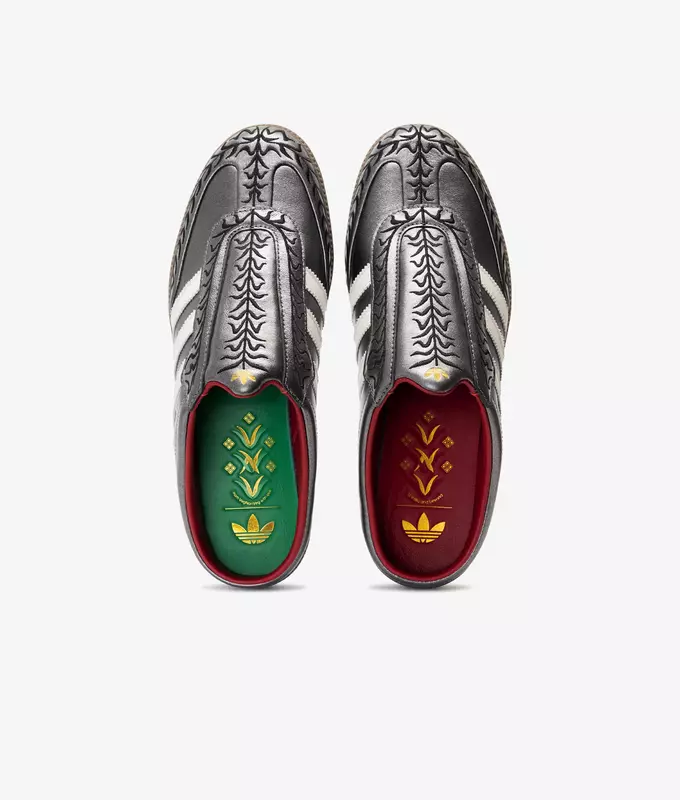 X VEGNONVEG SAMBA MULE